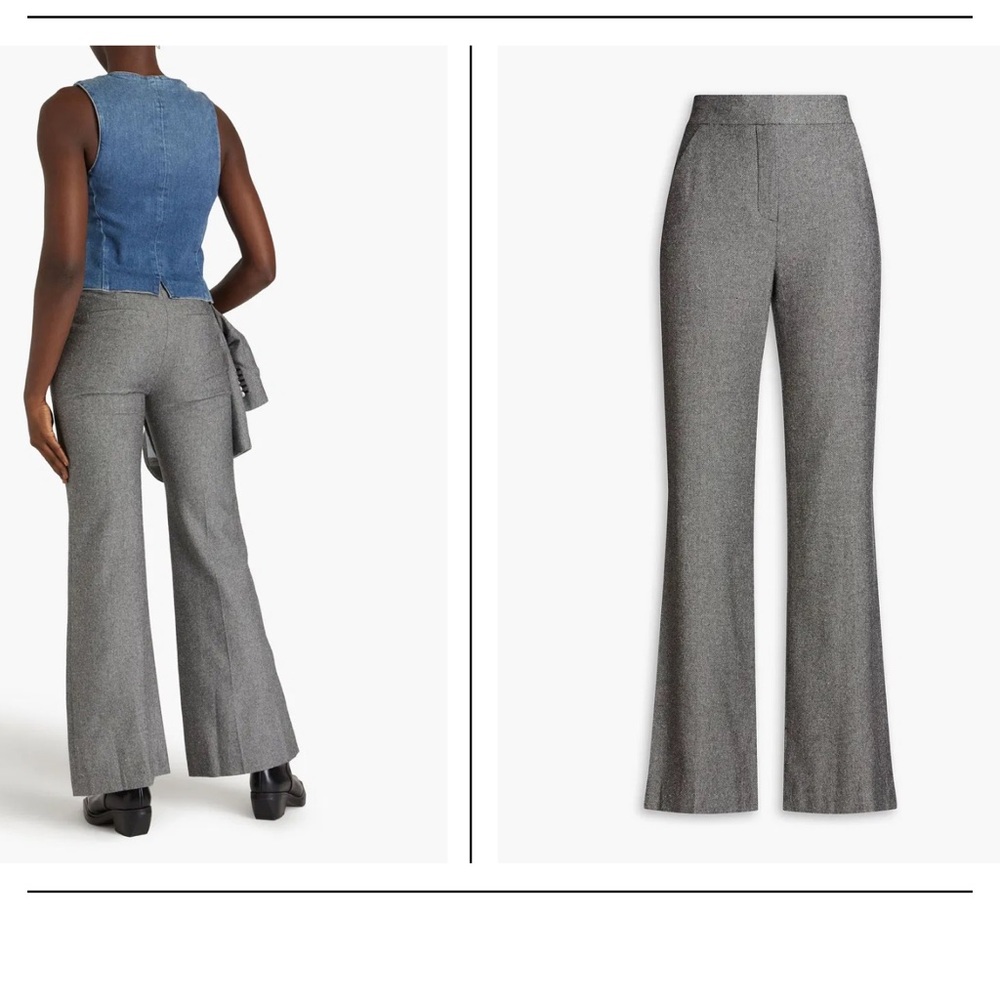 Veronica beard Lebone flared Pants